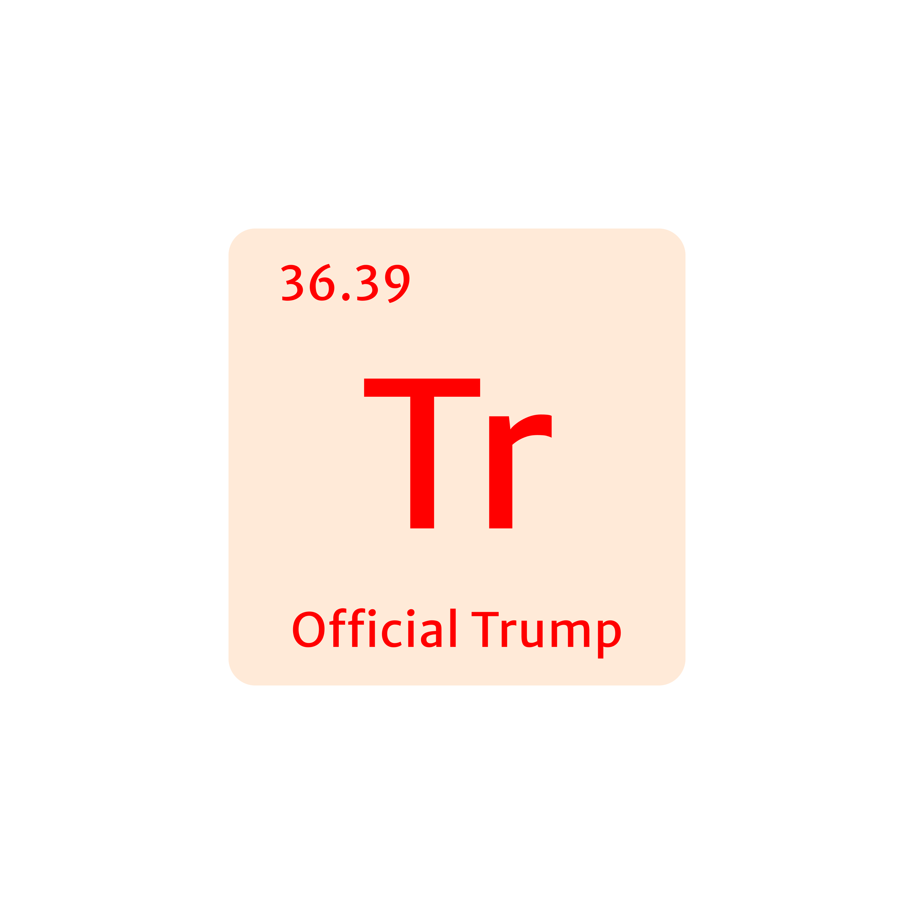 Official Trump
