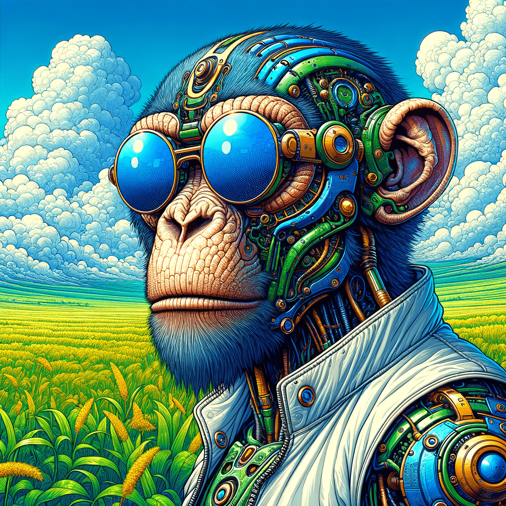 yes ape no ape #867