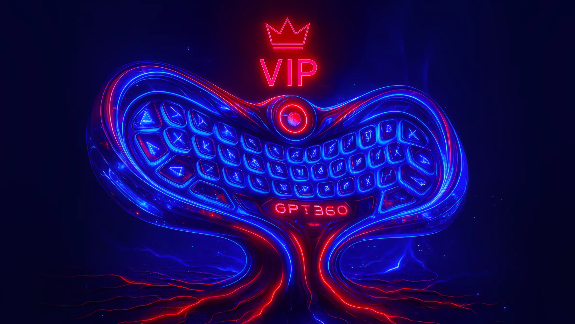 Vanguard VIP Hyperboard NFT #1309