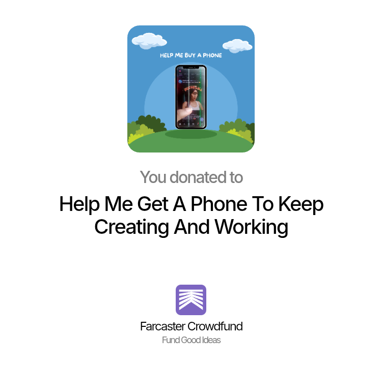 Crowdfund