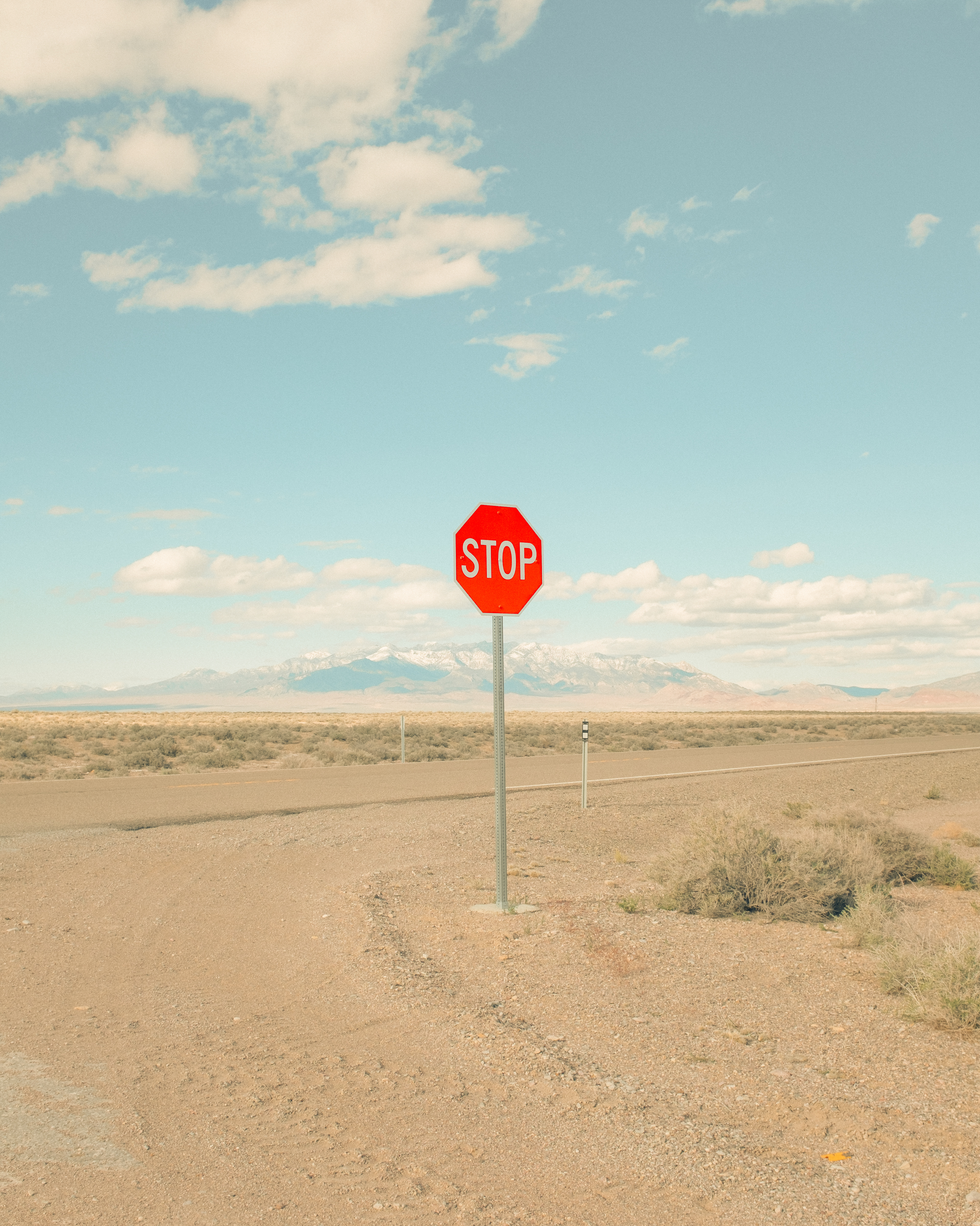 A Lonely Road