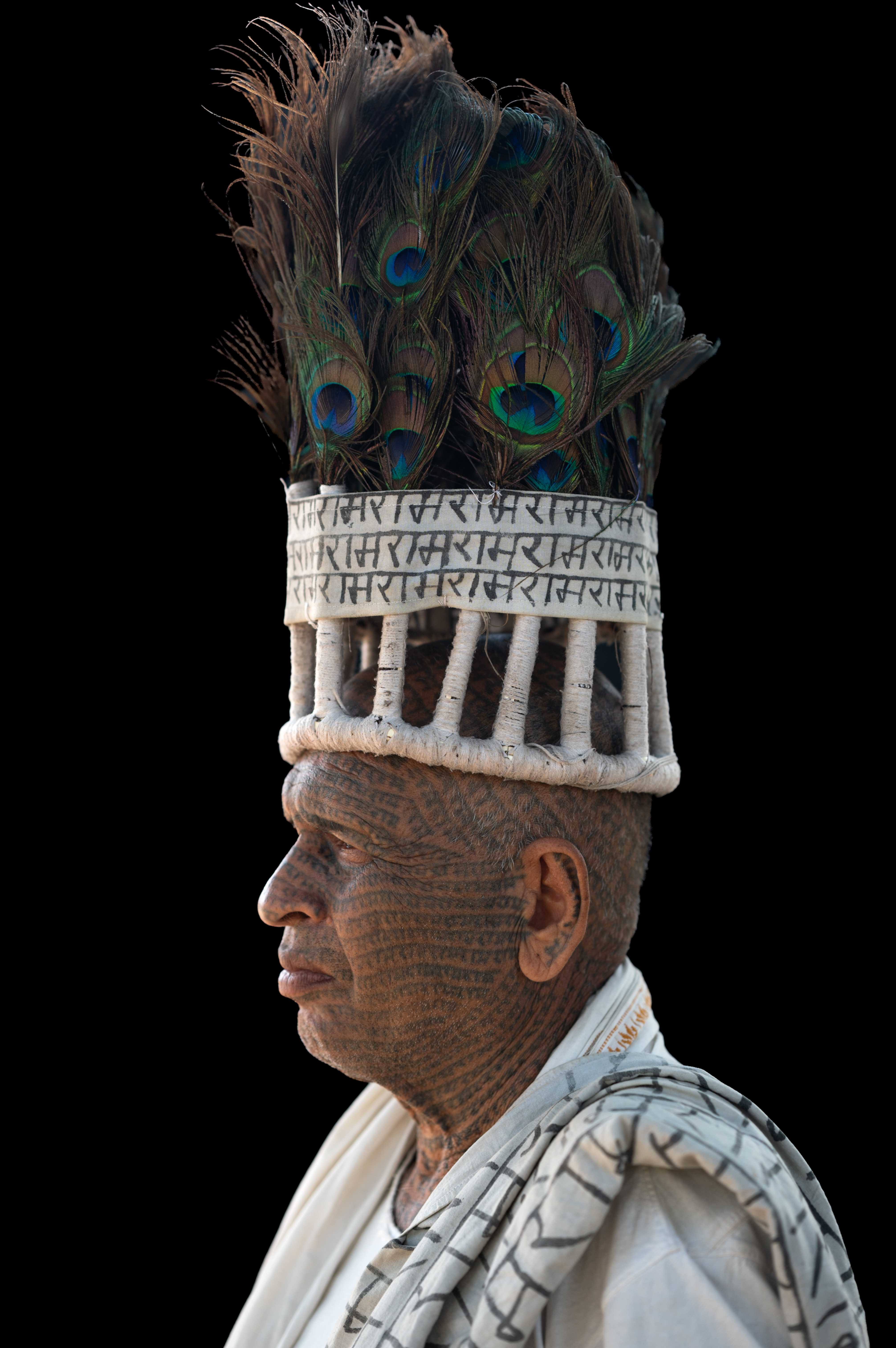 Ramnamis | Tribes of India