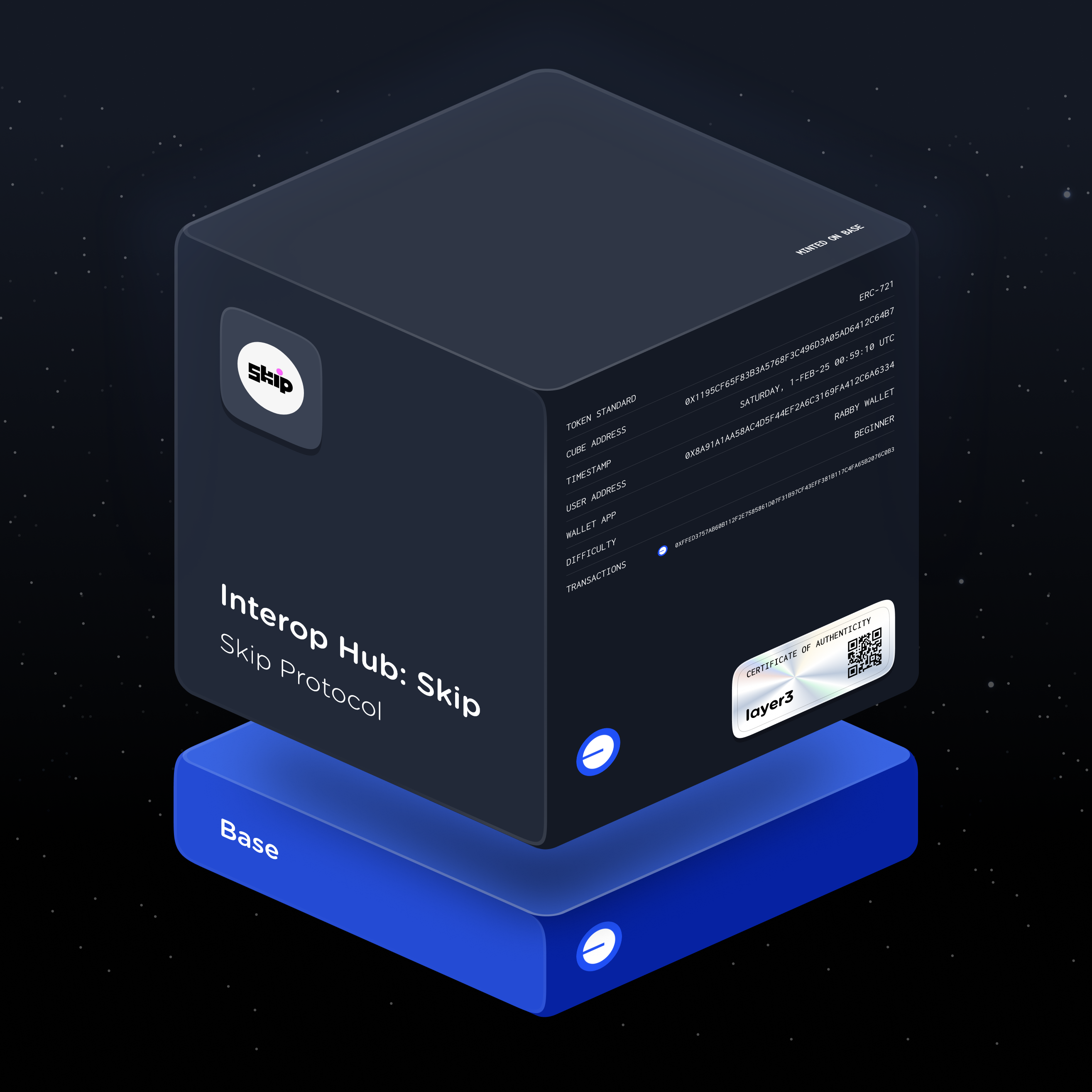 Interop Hub: Skip