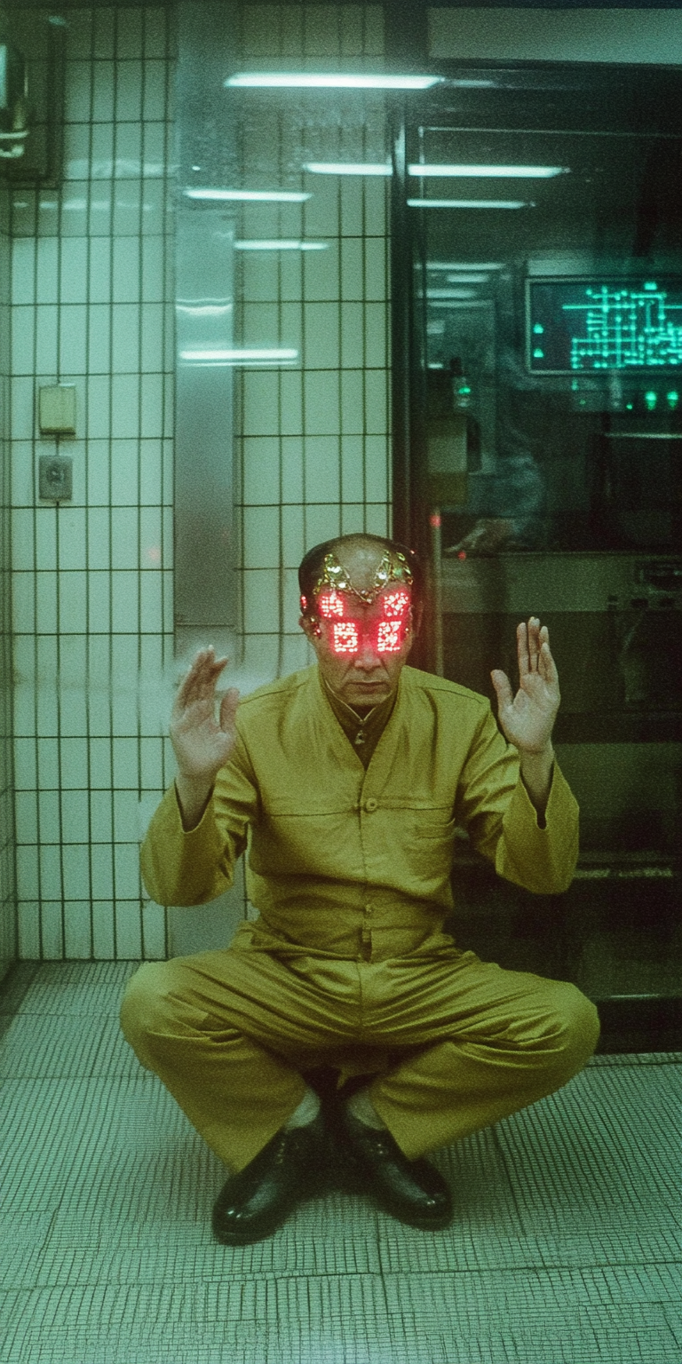 be not afraid of the algorithm