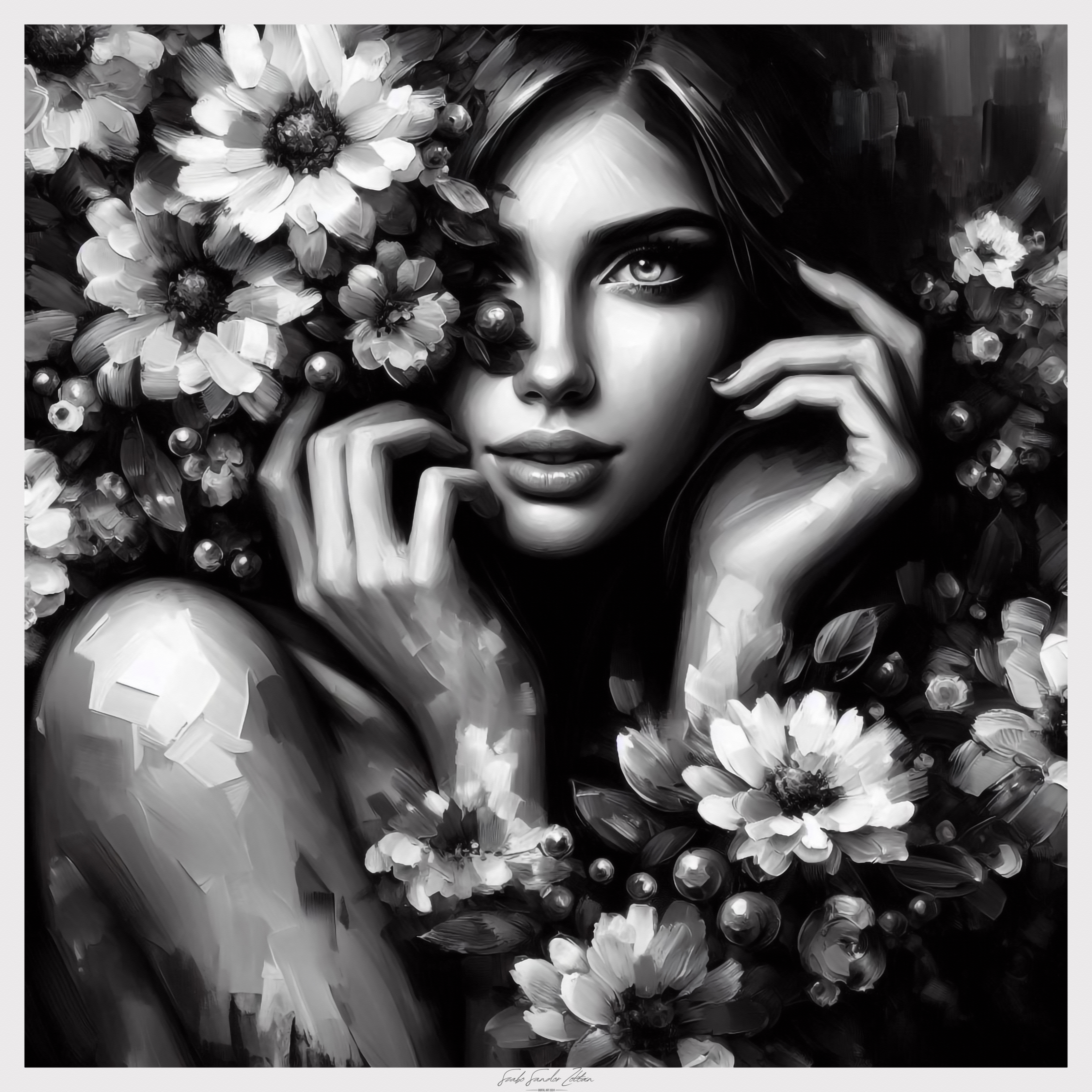 - Grey Beauties -