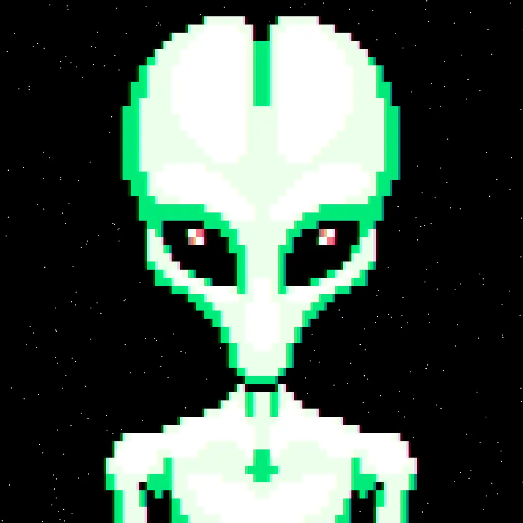 OCH INVADERS #1634