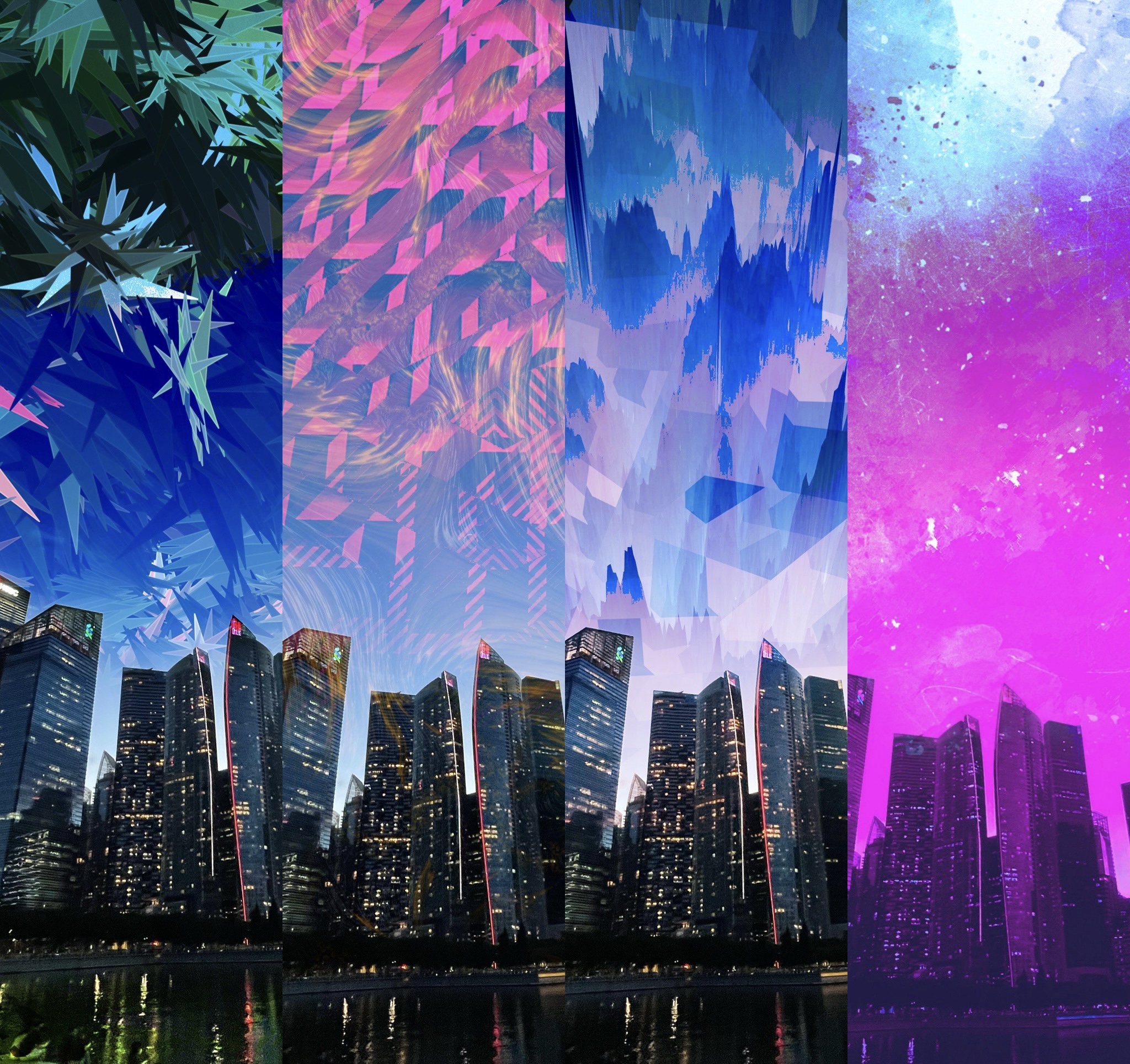 SIN City - Four Seasons