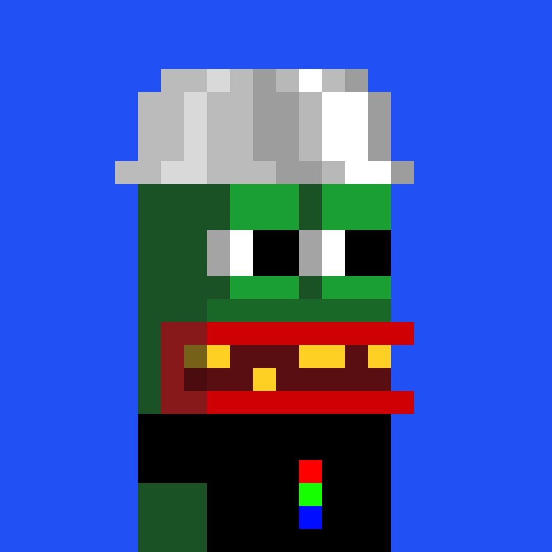 BasePepe 1586