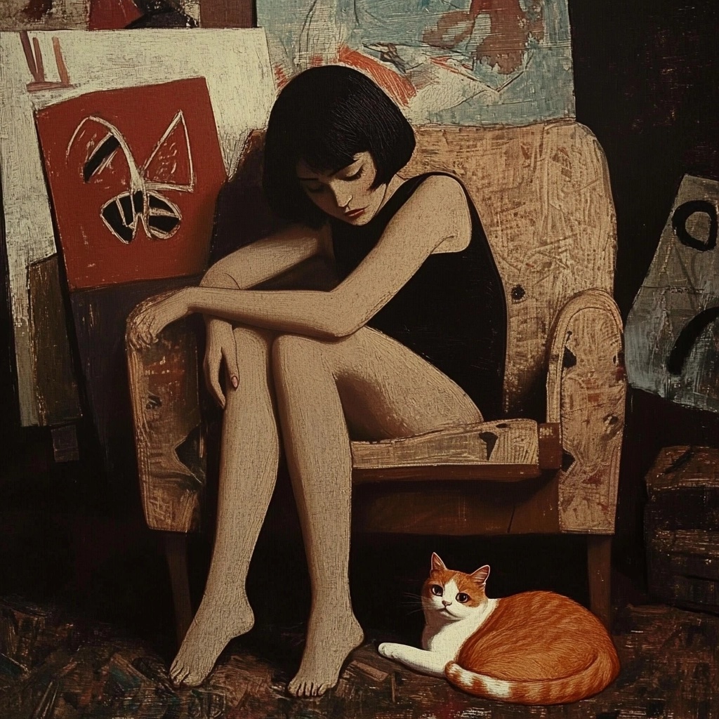 Studio Silence with Hana