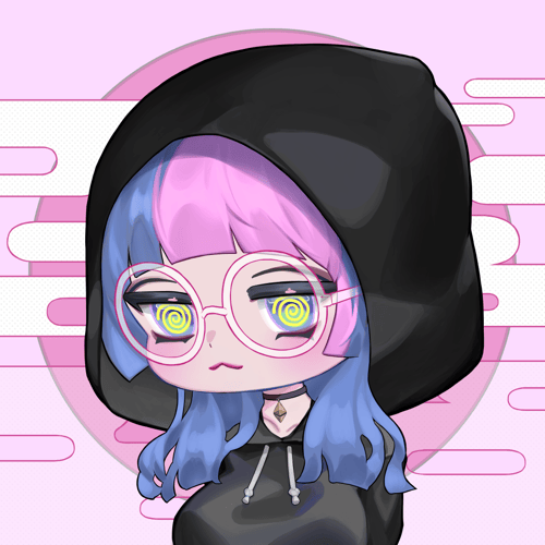 LAZY ARCANA CHAN #380