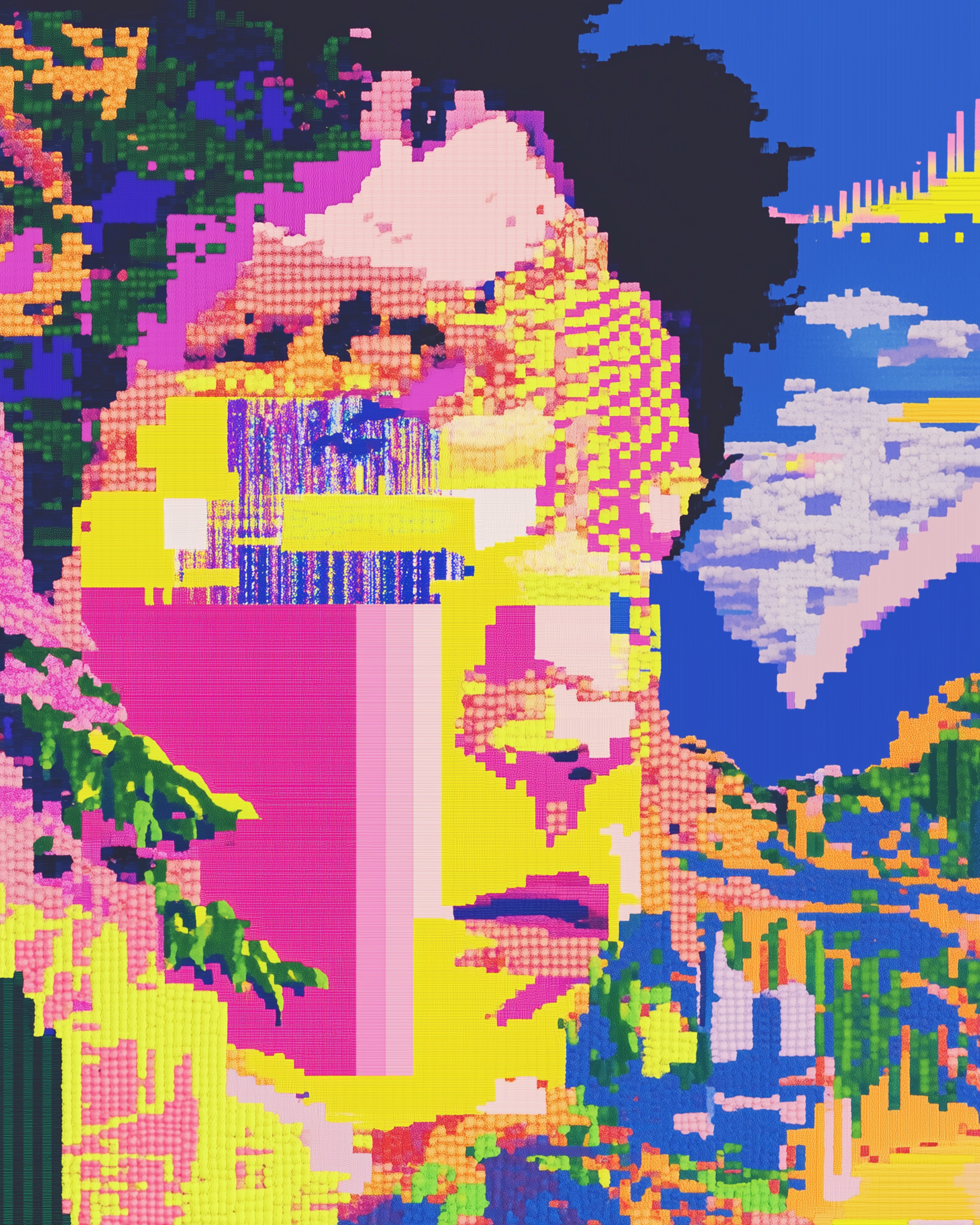 Tainted.