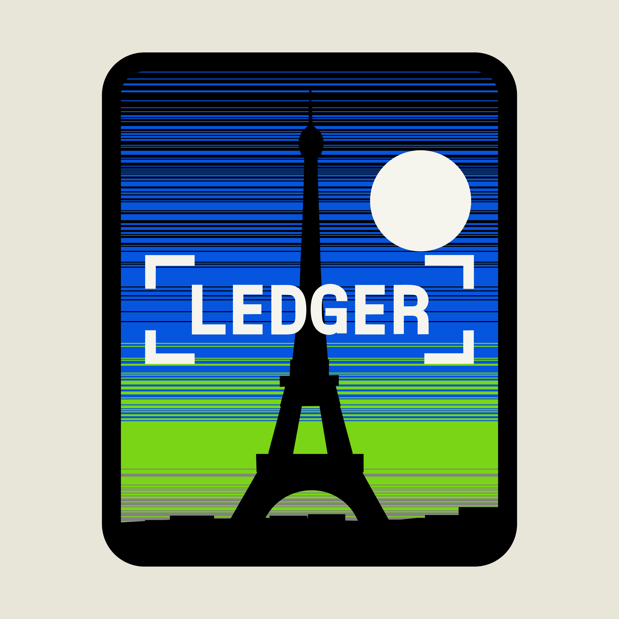 Ledger Paris #680