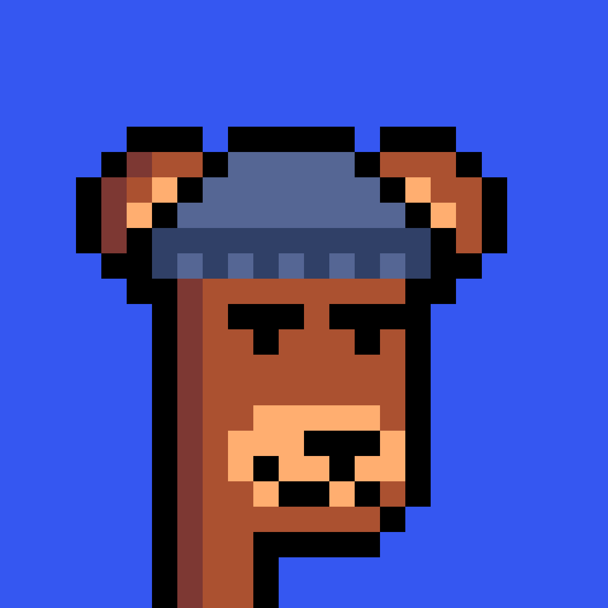 BearPunks #4866