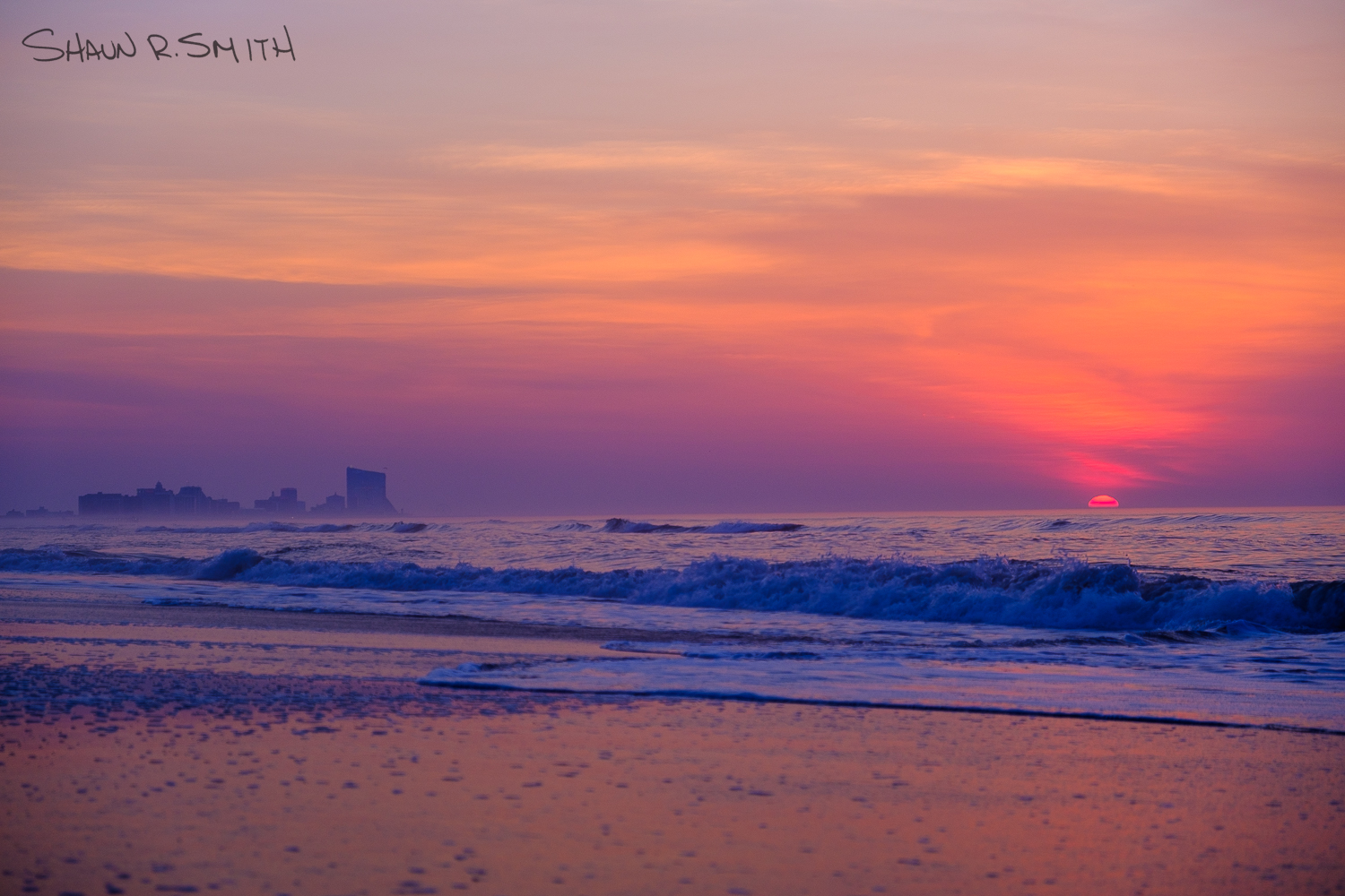 Sunrise Atlantic City