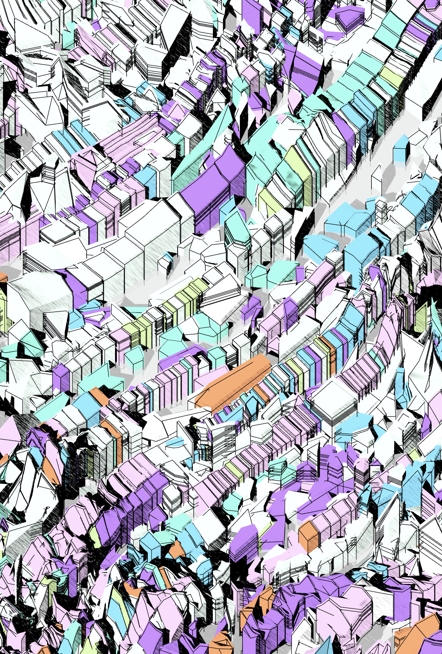 Landscape exploration