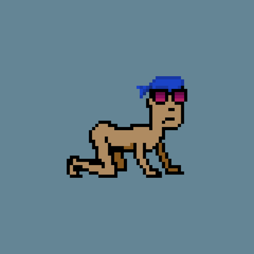 CrawlingPunk #9056