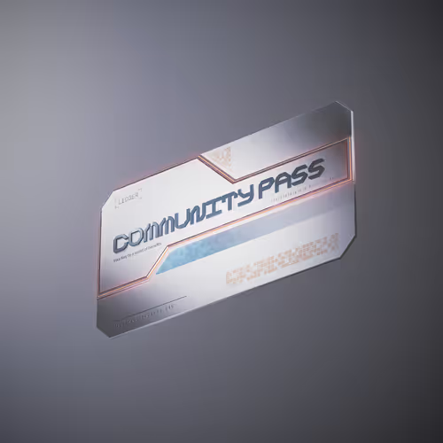 Ledger Pass