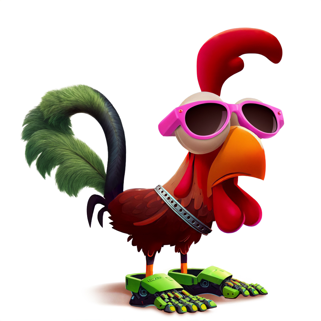 Rooster #531