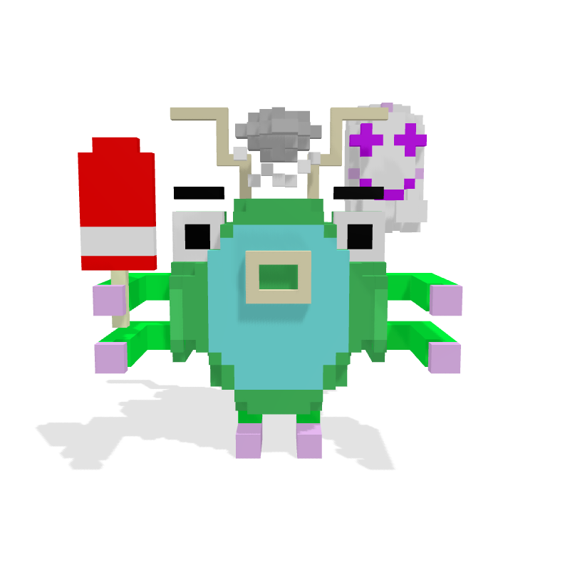 Babaccio HappyBug #484