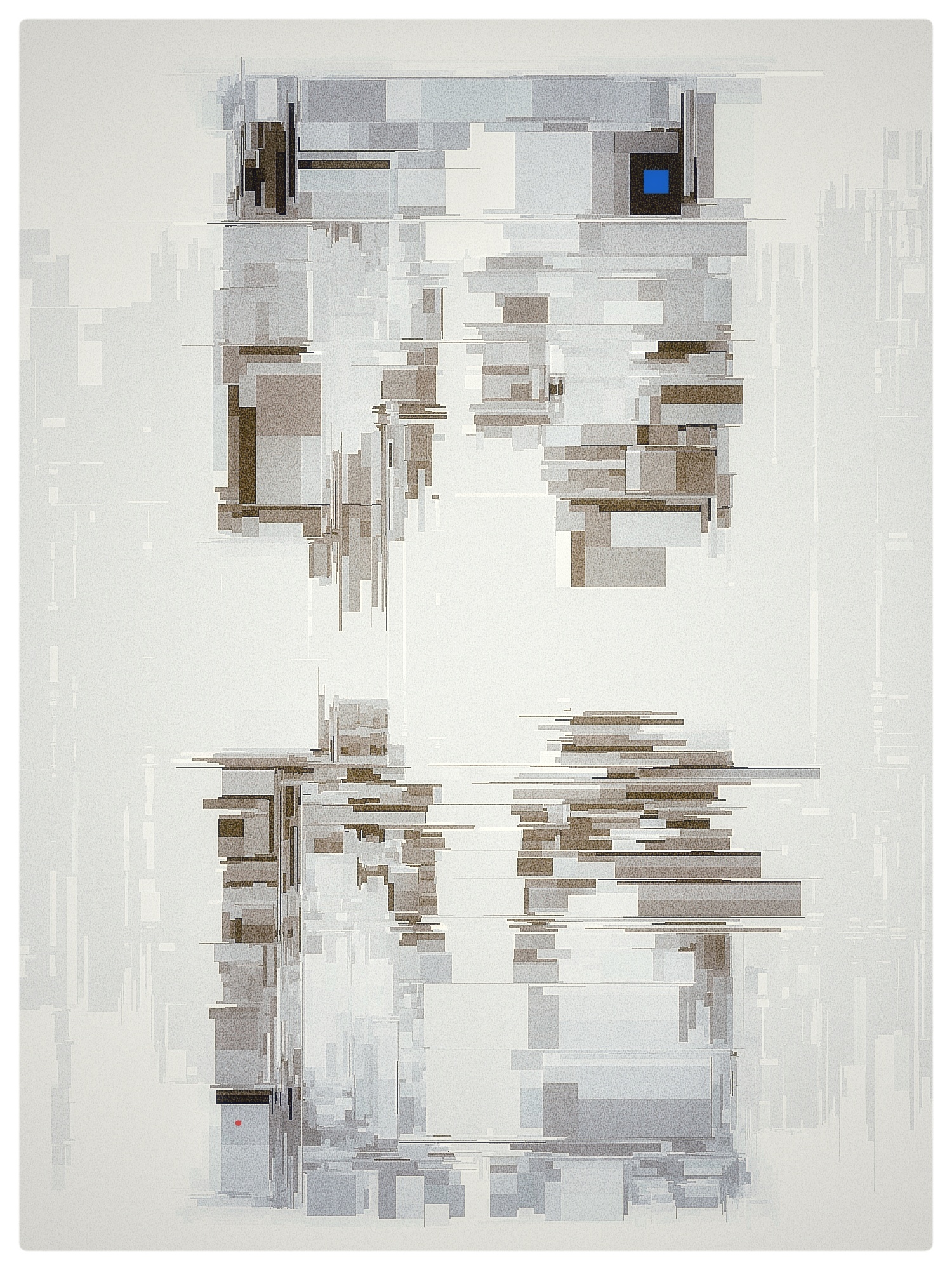 Digital Brushstrokes