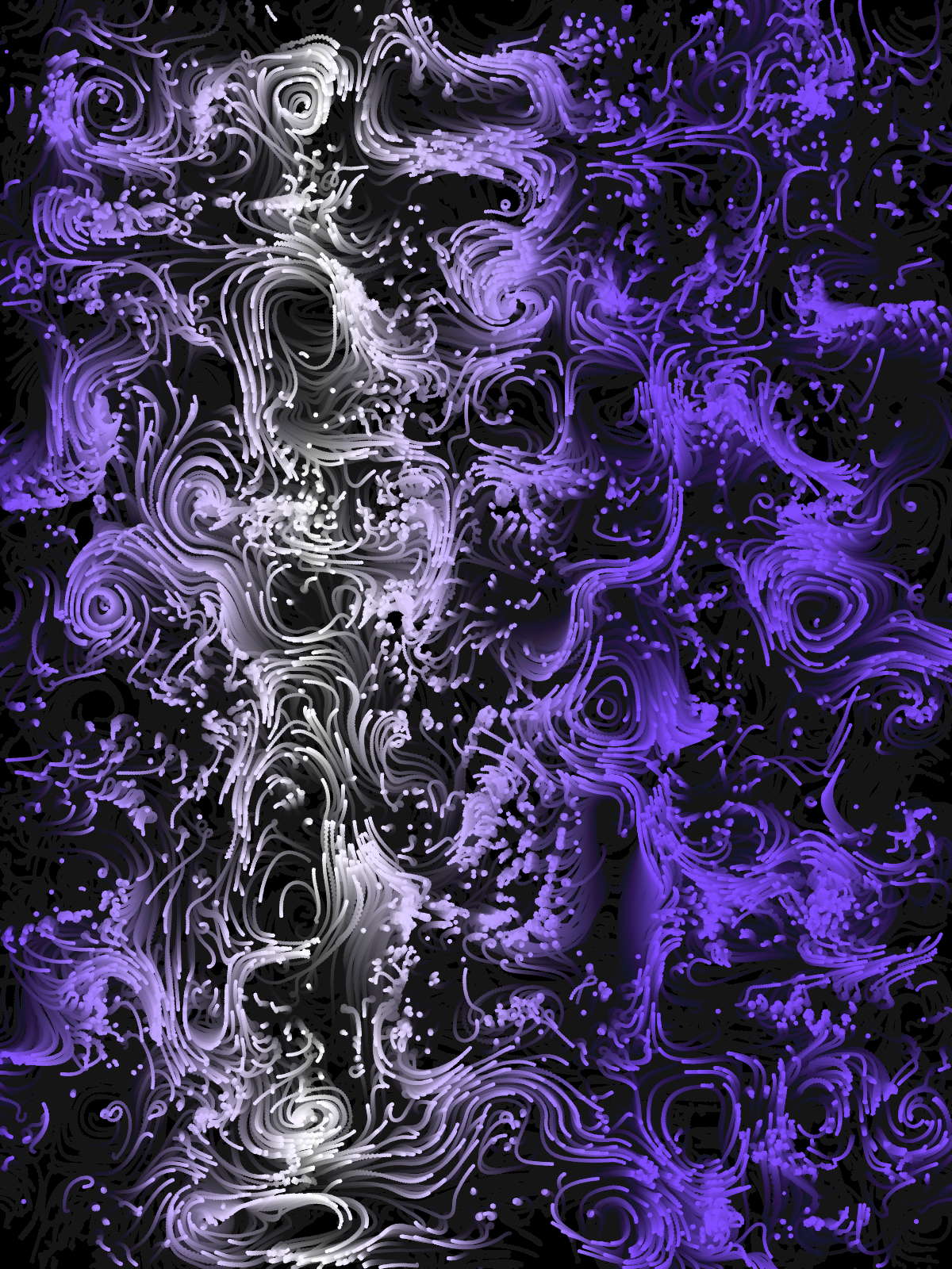Purple Flow