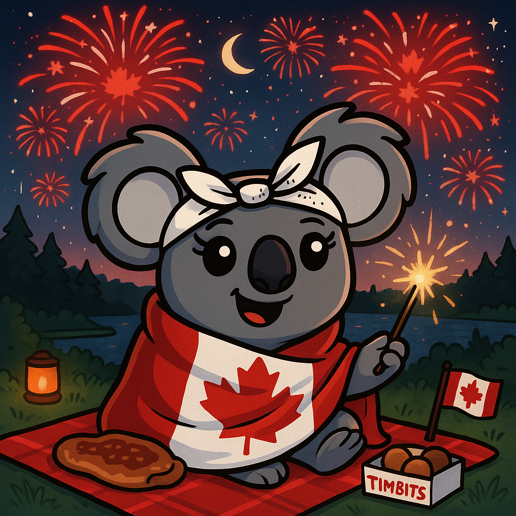 Happy Canada Day