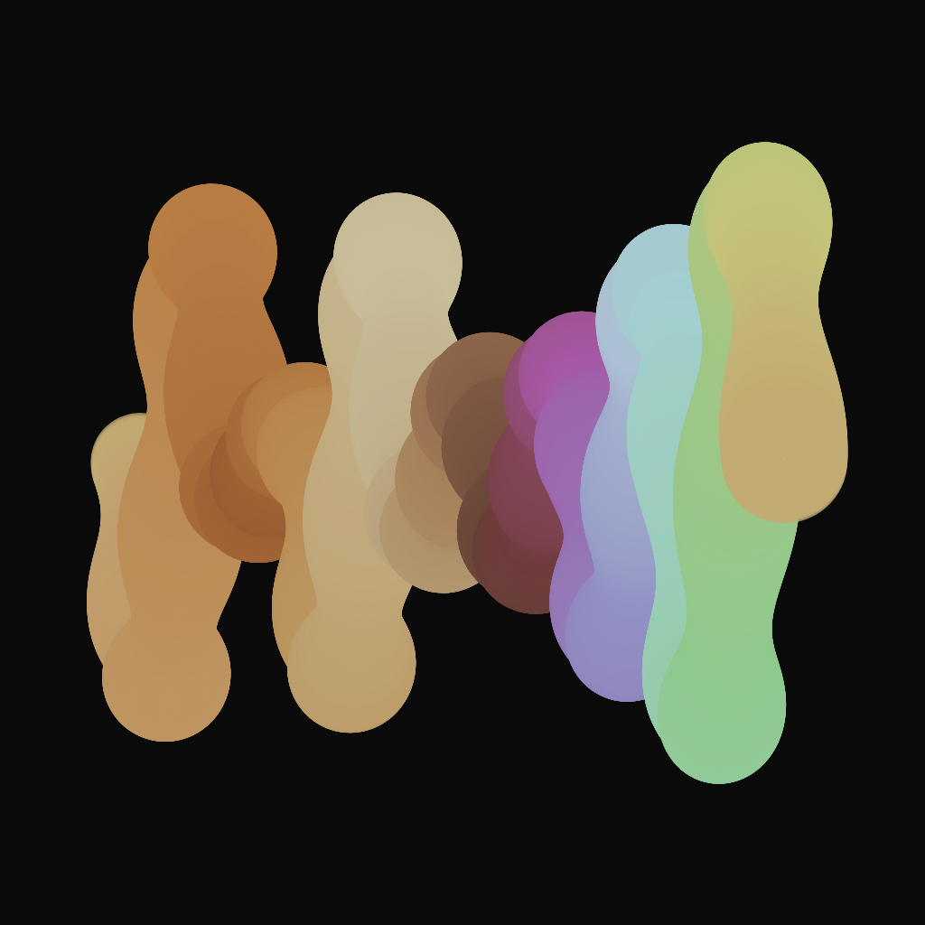 Squiggle #5957
