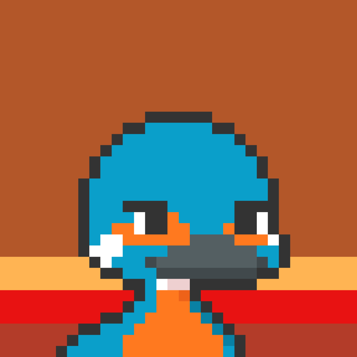 Where The Duck #2983