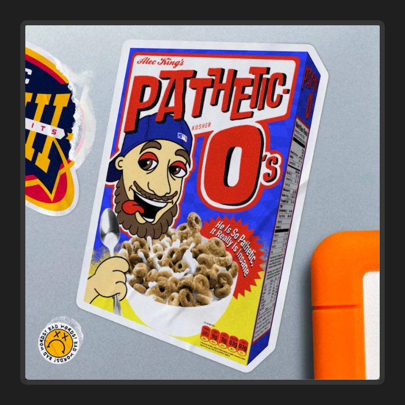 Pathetic - Free #520