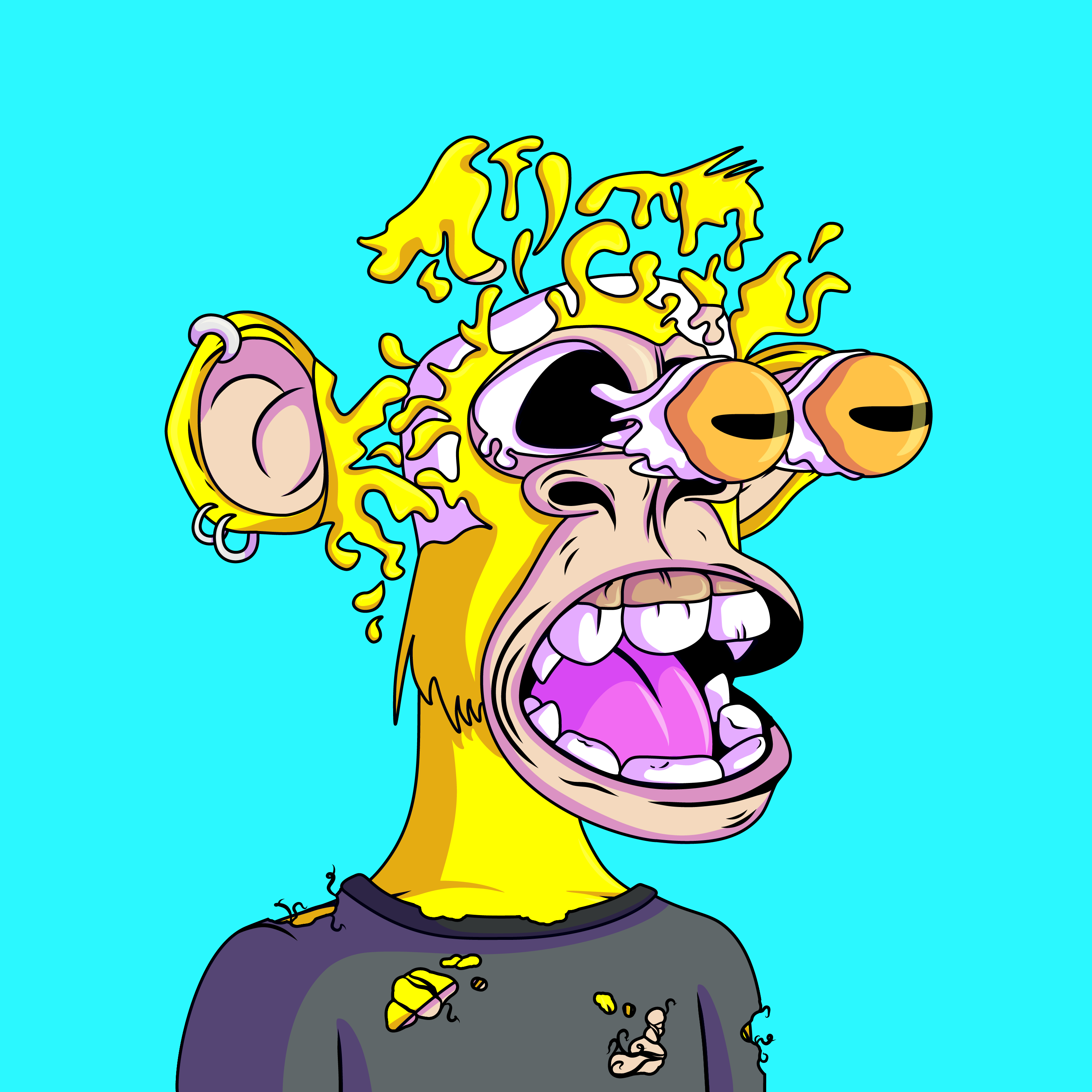 Bang Apes #494