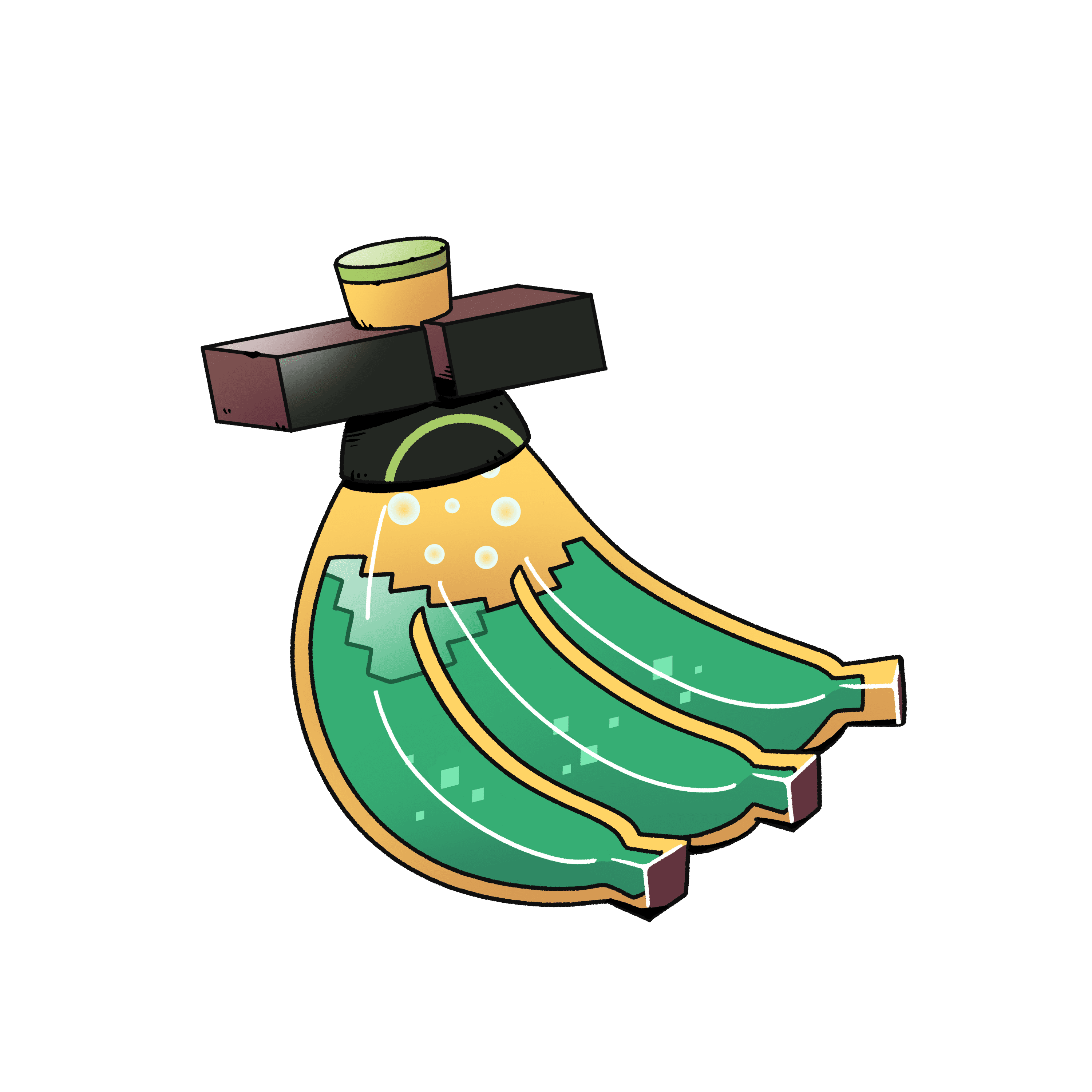 ZIEL Potion Kongu