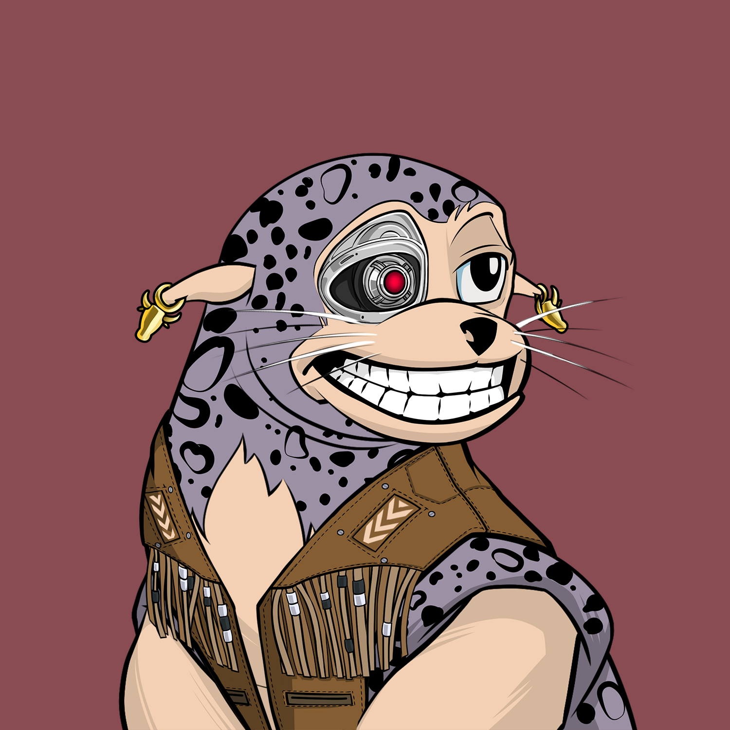 Rebel Seal #245