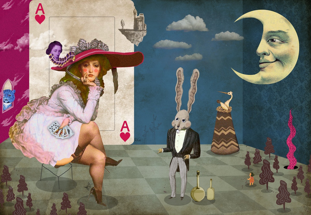 Alice in Wonderland