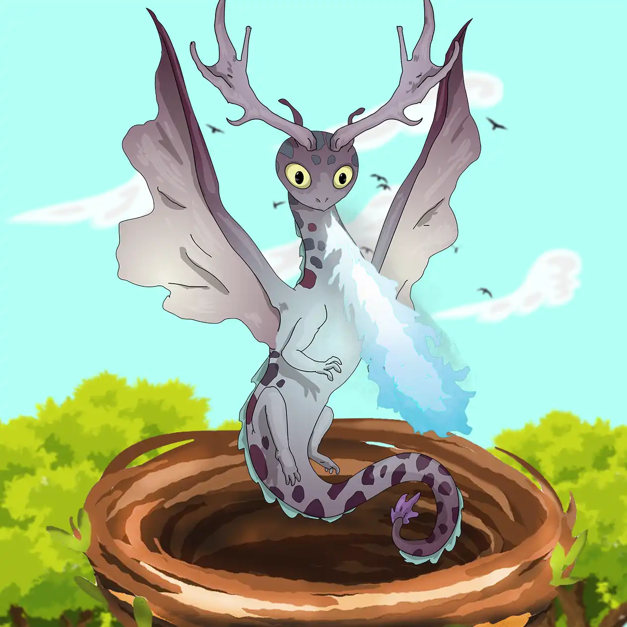Whelps #5016
