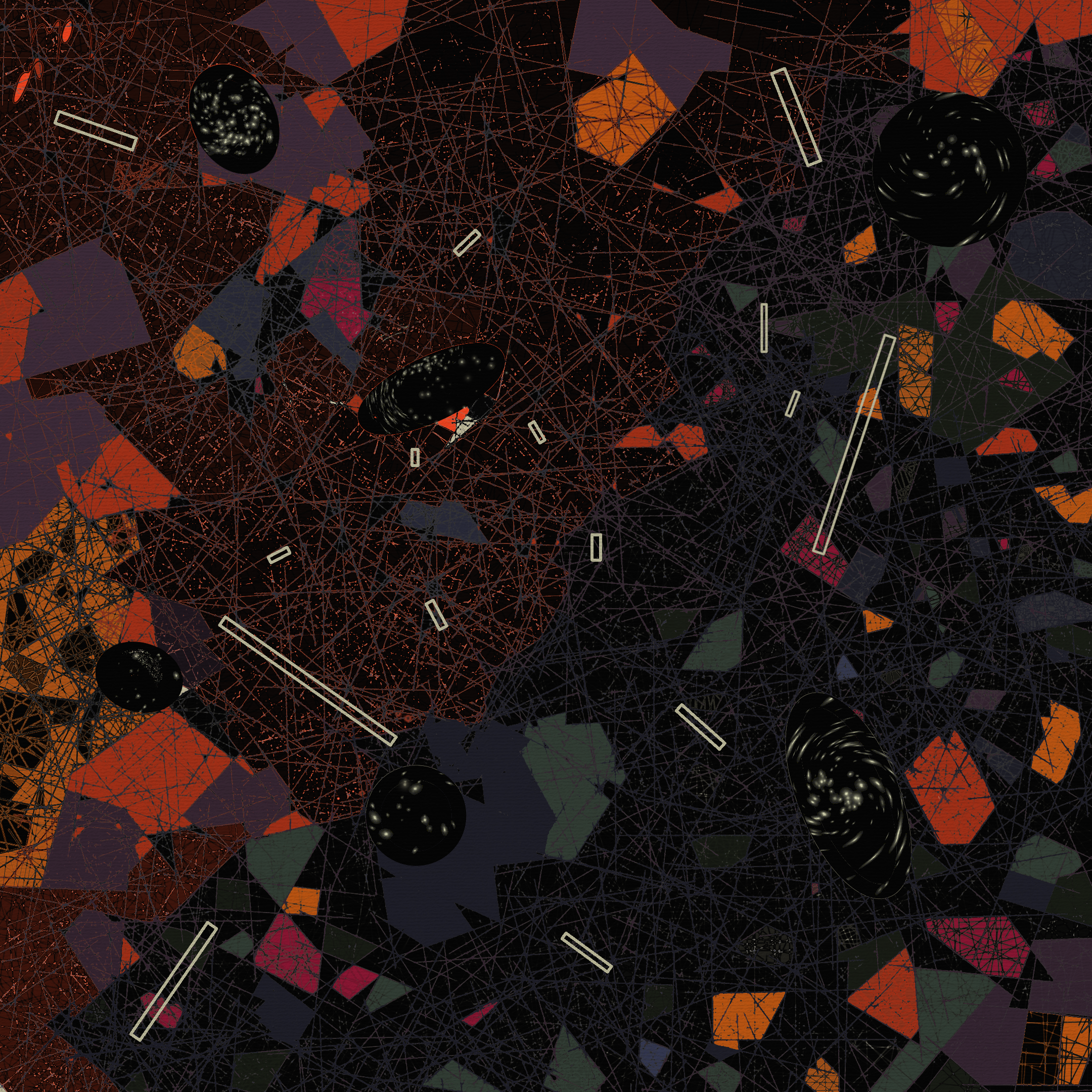 Cosmic Chaos