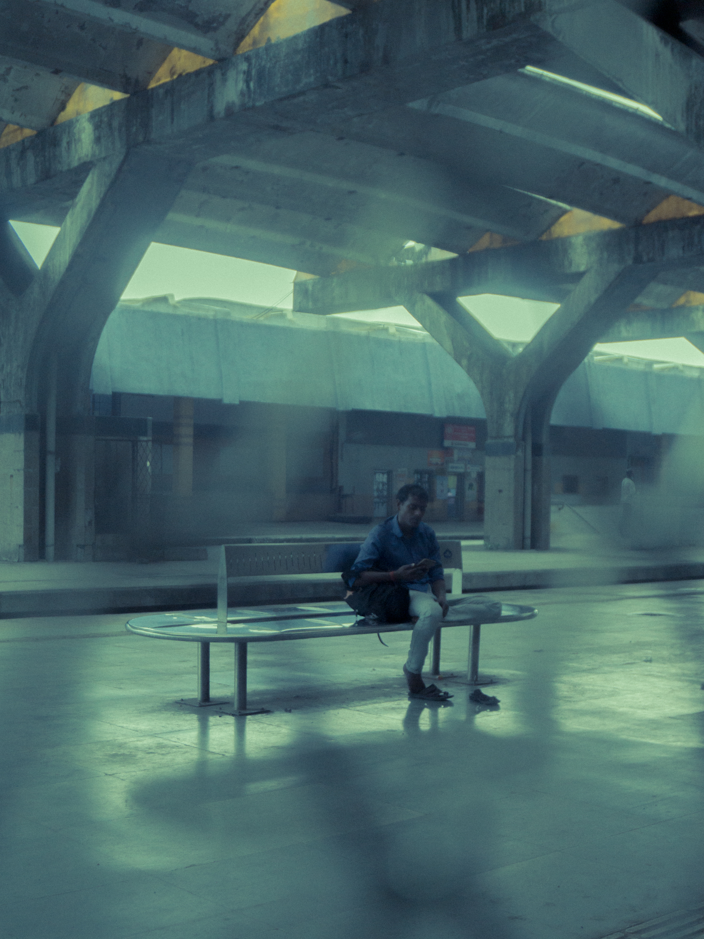  Arrival