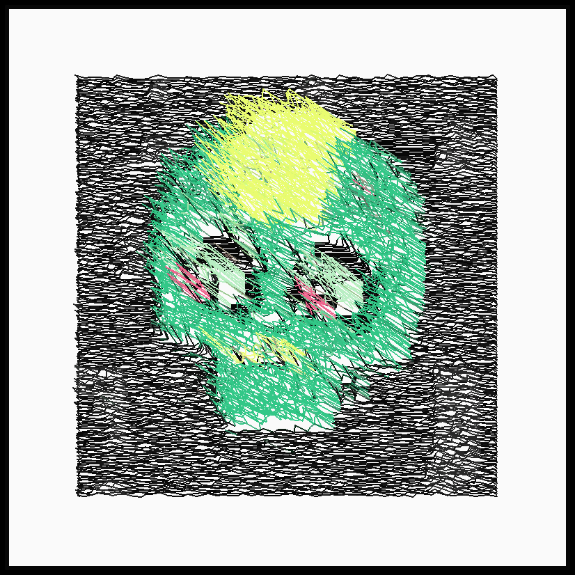 UXN Grifters #4063