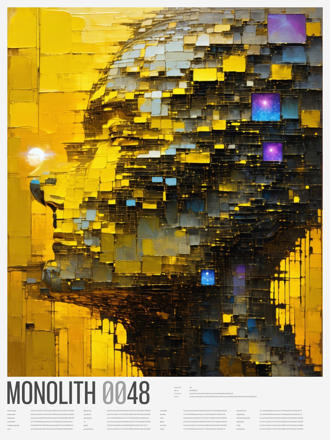 Monolith #48