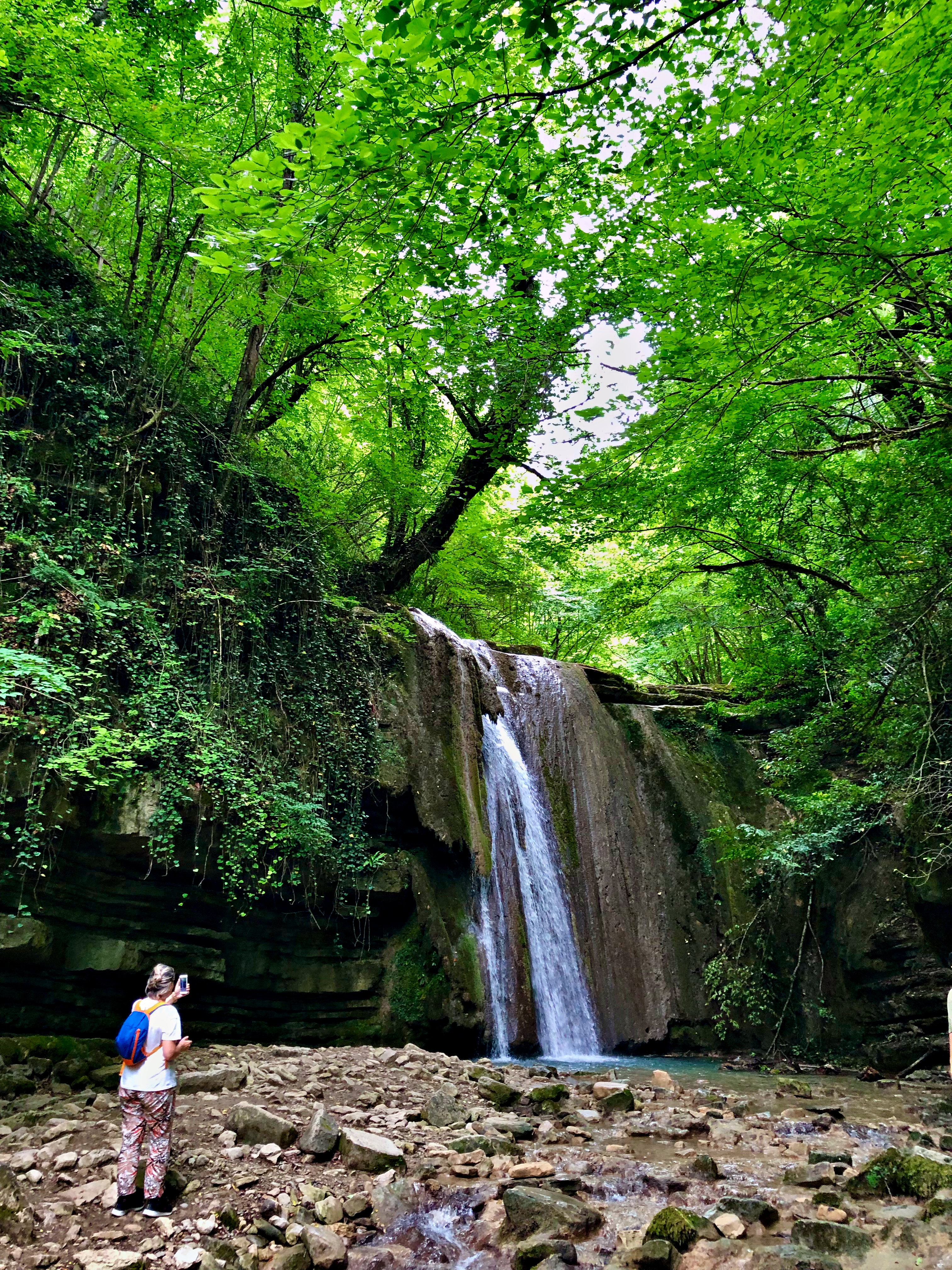 Erfelek Waterfall #497