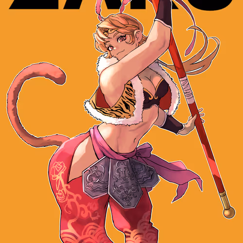 ZARU #02