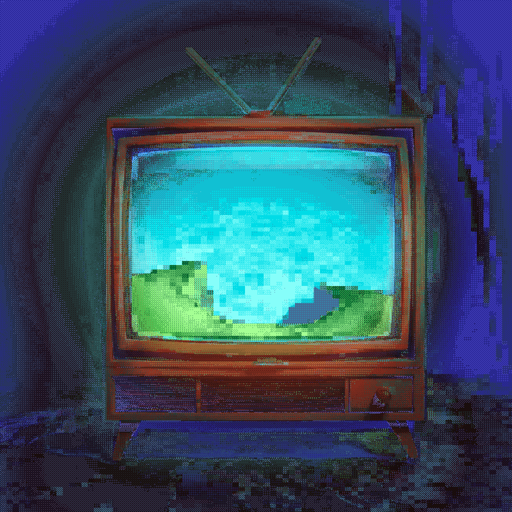 GE TV