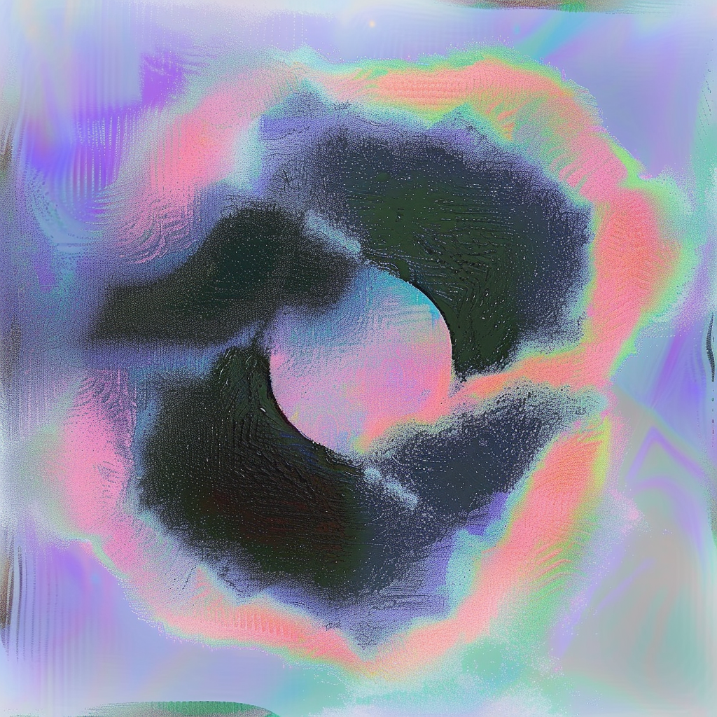 behind the clouds one