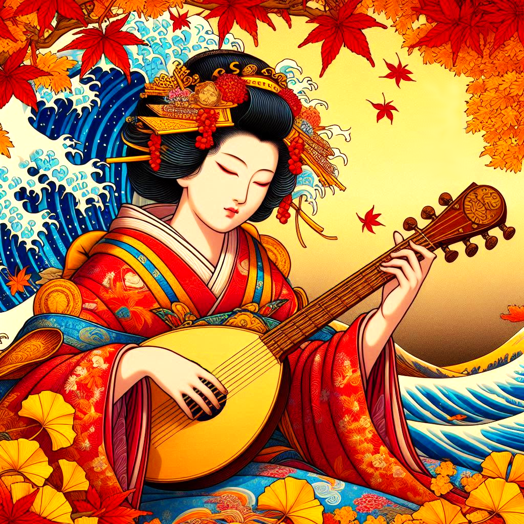 Benzaiten’s Blessings
