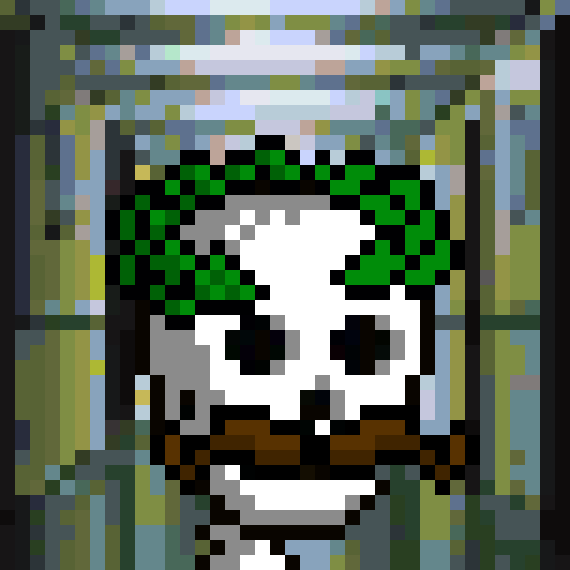 Lucky Ghoul #179