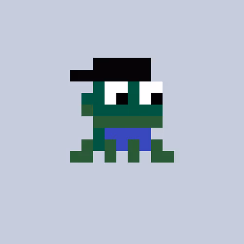 Based Mini Toadz #1461