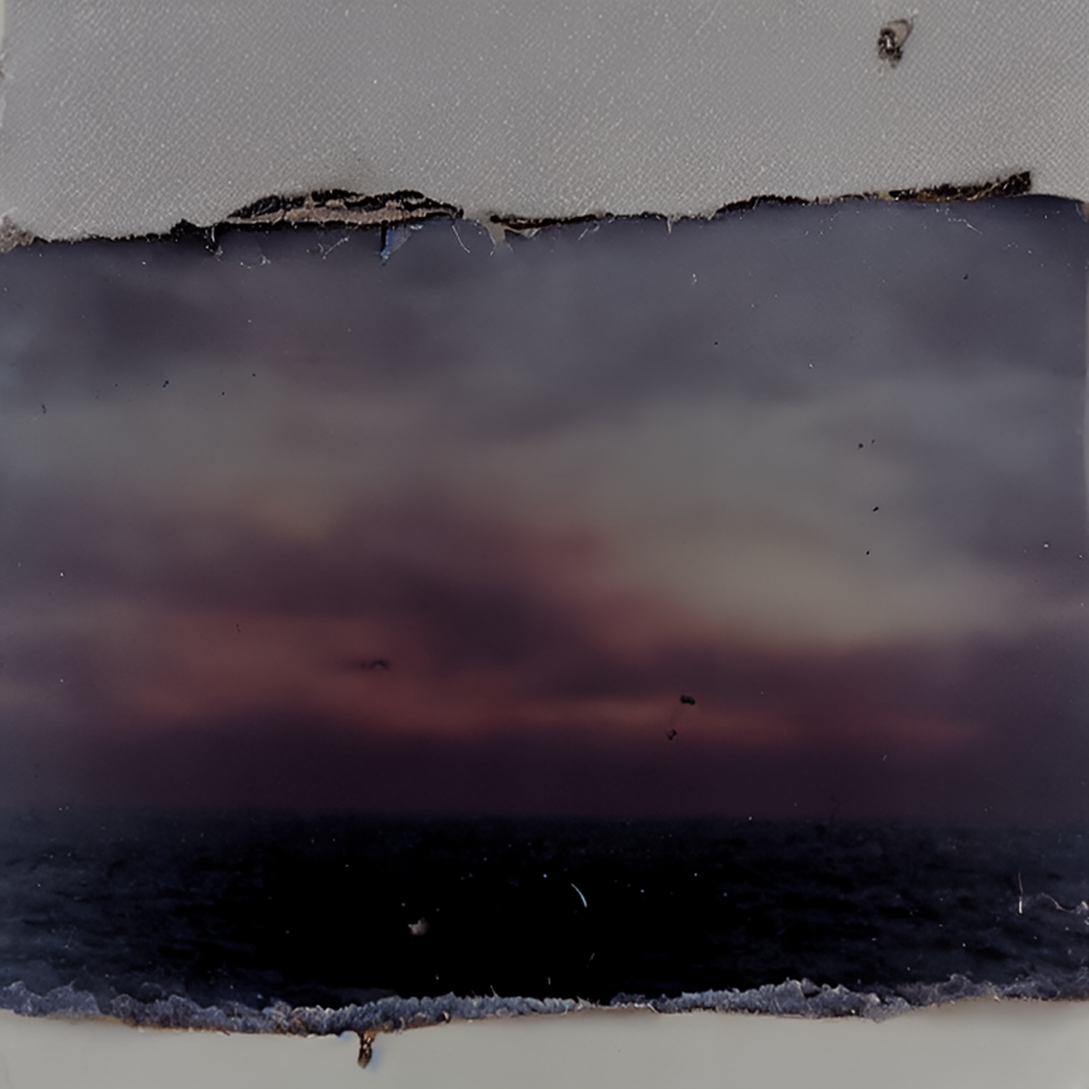 Sadness Postcard