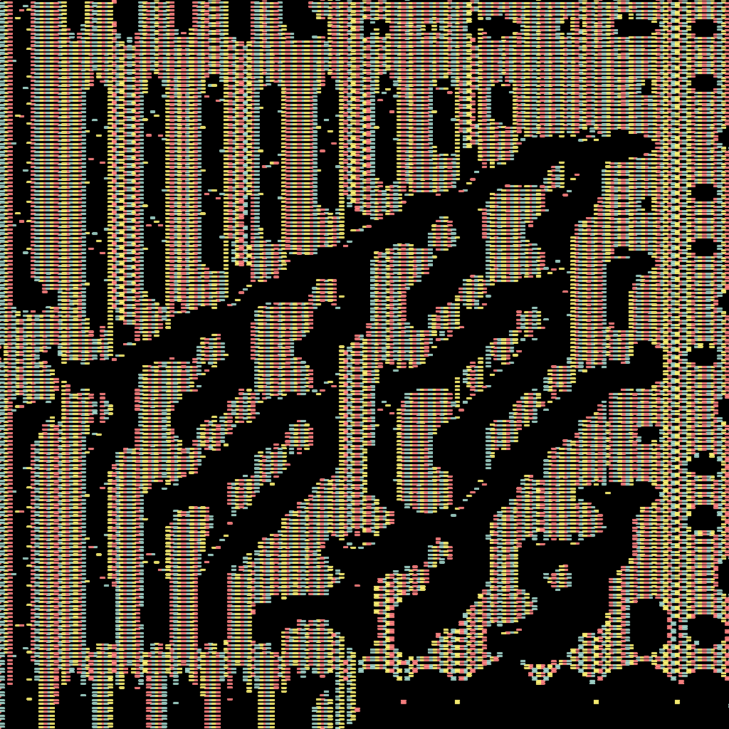 Pixel Path 94