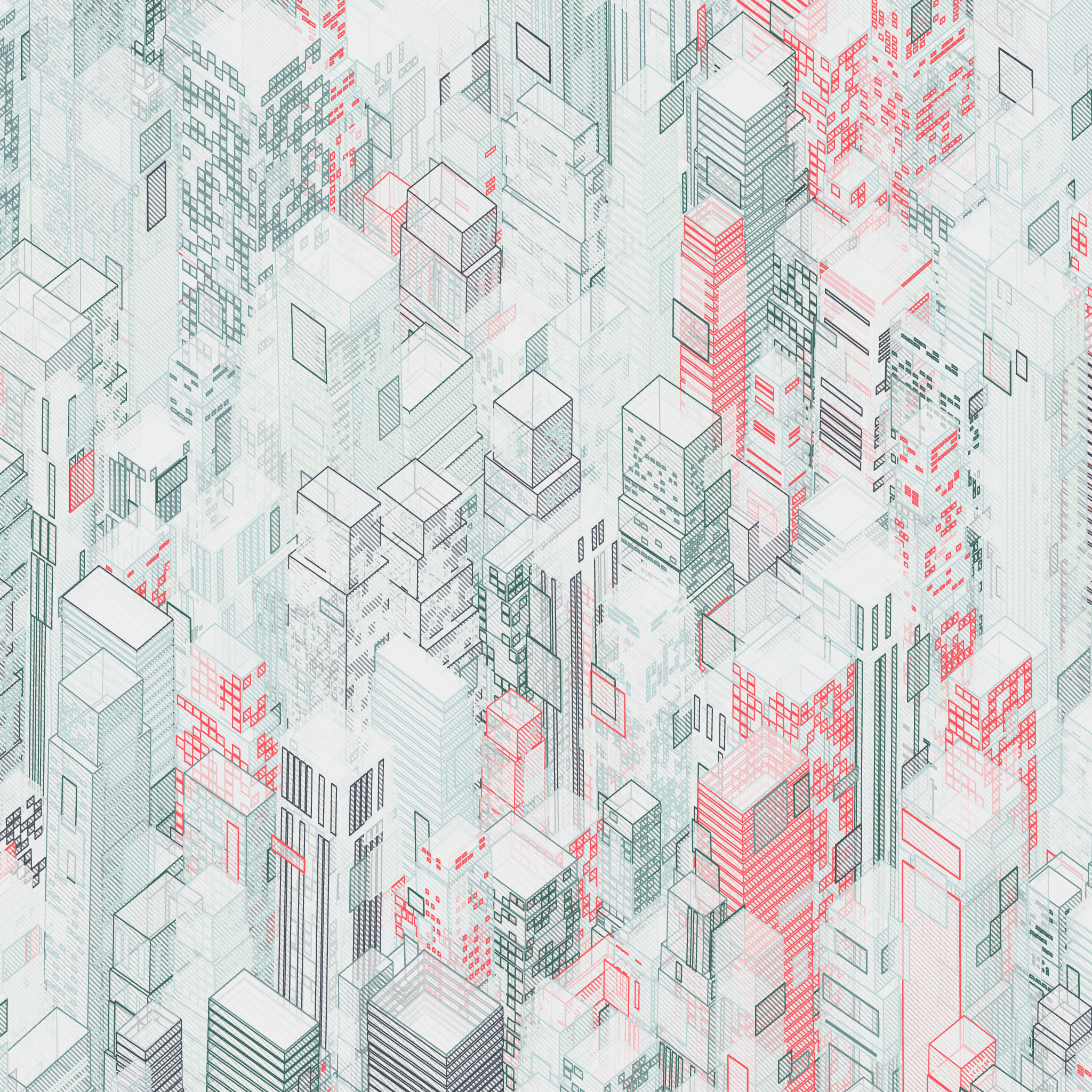 urban (de)bug view