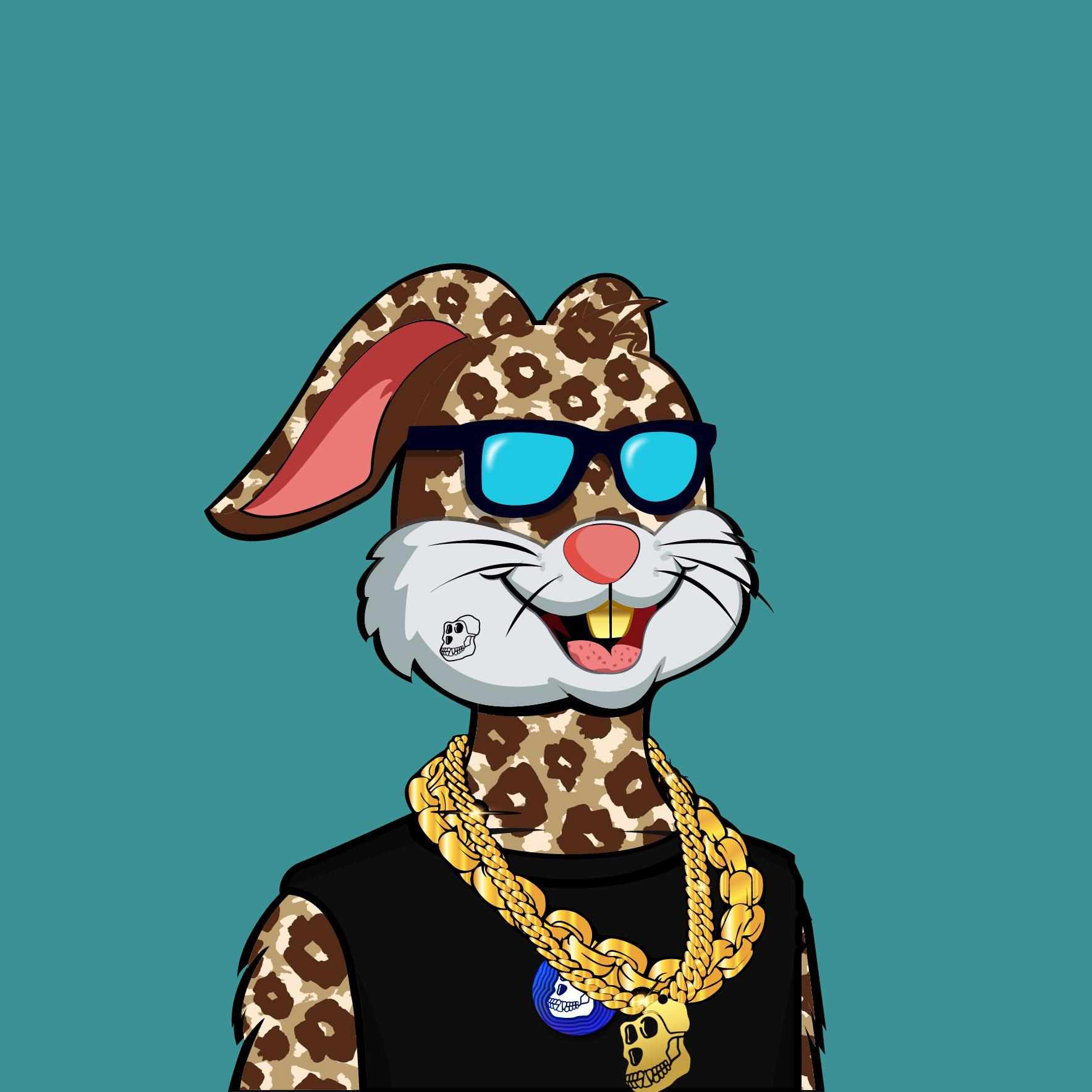 Rich Rabbits #4603