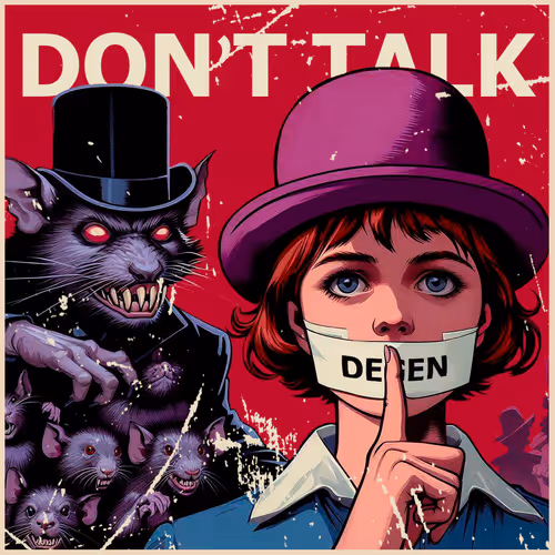 Don't Talk Degen!